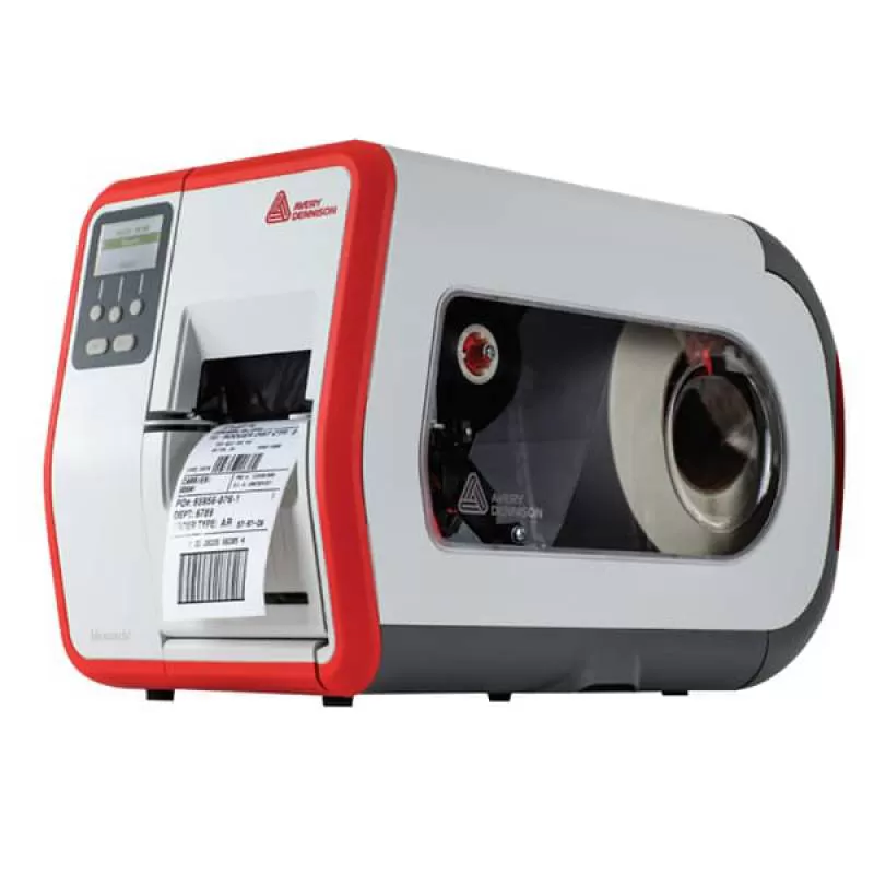 Máy in mã vạch Avery Dennison ADTP1