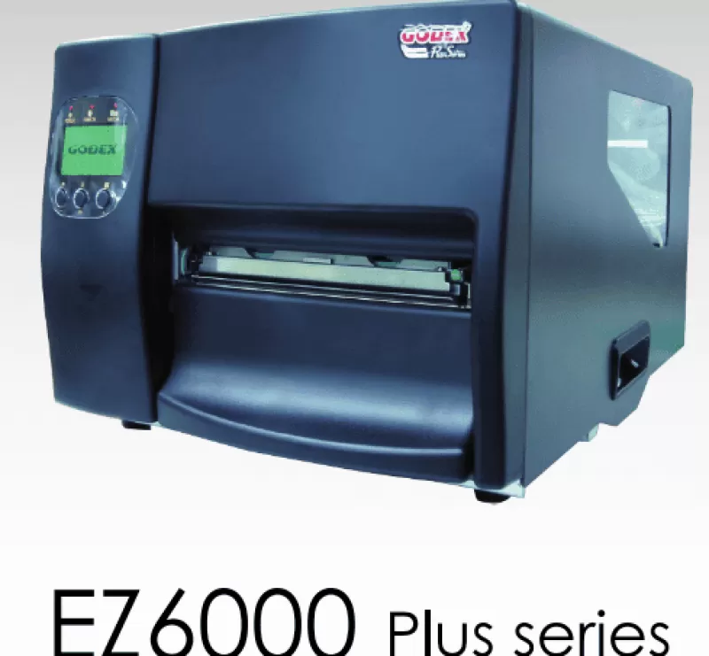Máy in mã vạch Godex EZ6300Plus