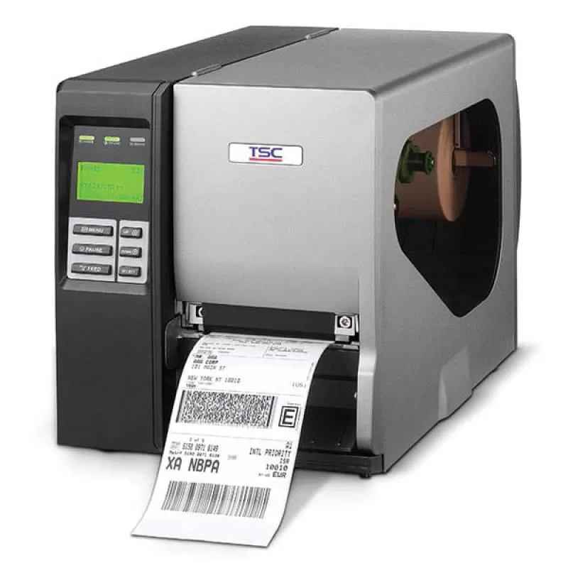 Máy in tem mã vạch TSC MX640