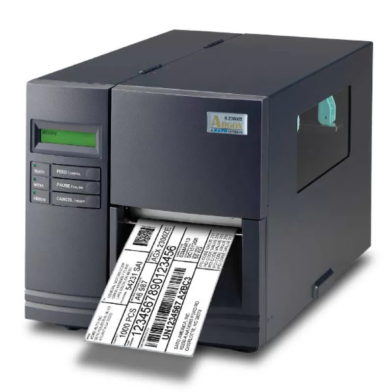 Máy in mã vạch Sato X-2300ZE