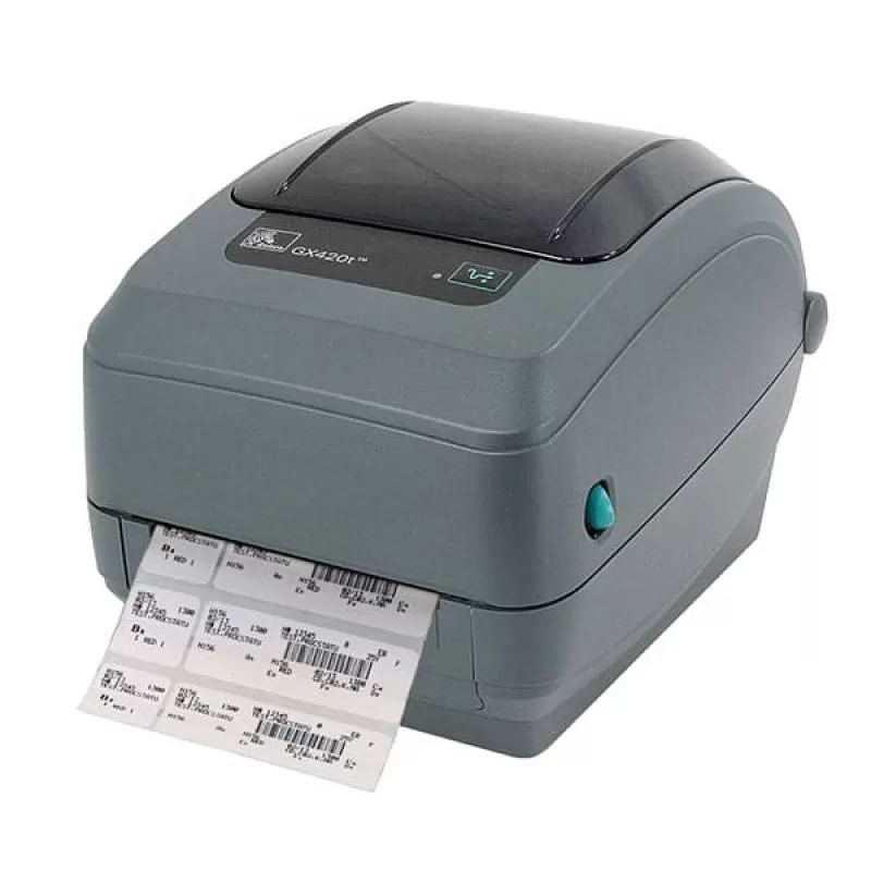 Máy in tem mã vạch Zebra GX420T