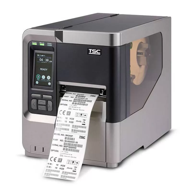 Máy in tem mã vạch TSC MX340P
