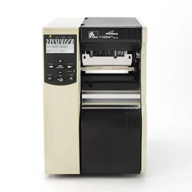 Máy in tem mã vạch Zebra 140Xi4