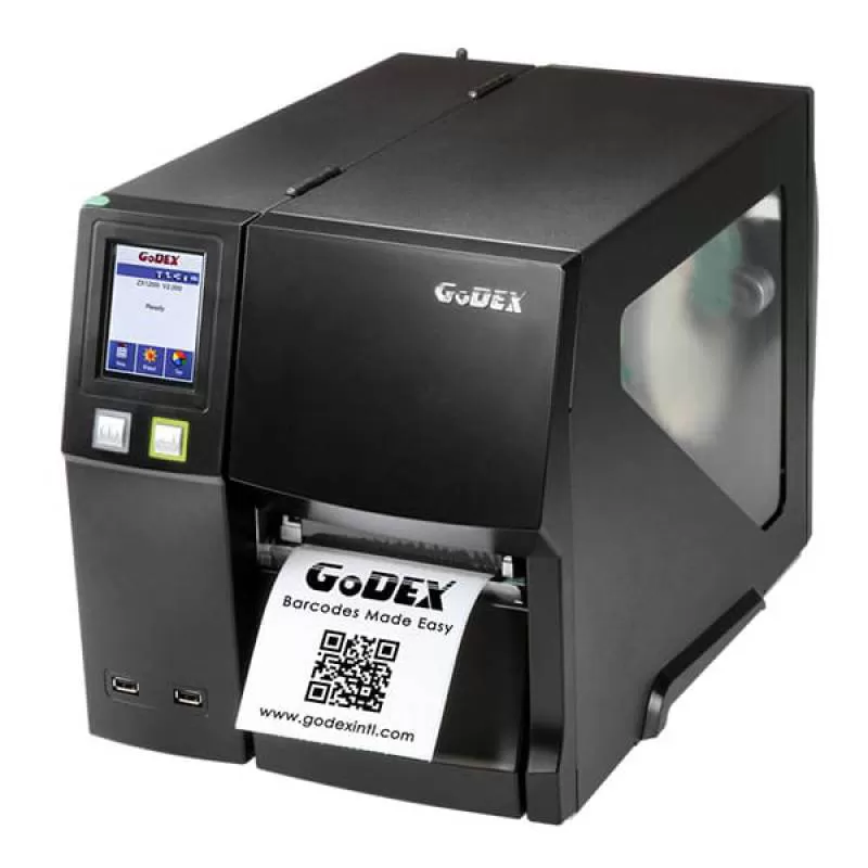 Máy in tem mã vạch Godex ZX1300i