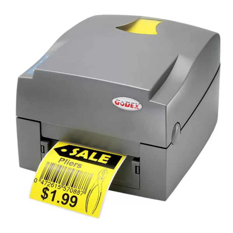Máy in tem mã vạch Godex EZ1100Plus