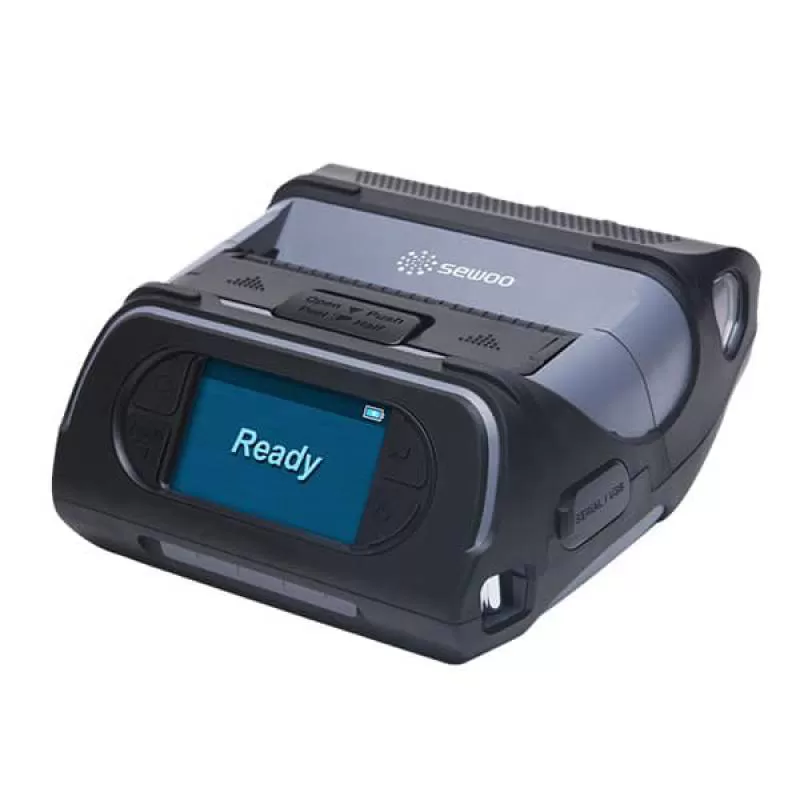 Máy in tem mã vạch Sewoo LK-P12