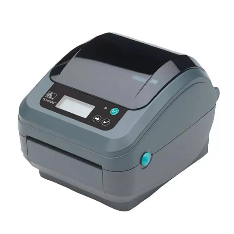 Máy in tem mã vạch Zebra GX420D