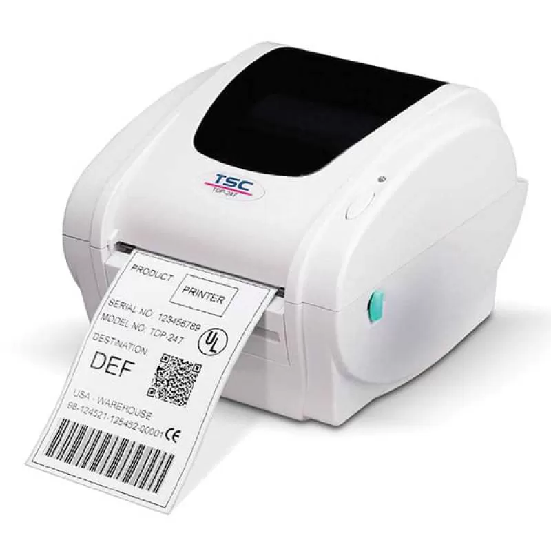 Máy in tem mã vạch TSC TDP-247