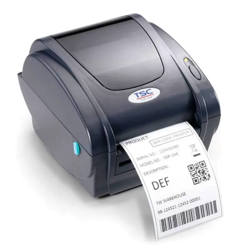 Máy in tem mã vạch TSC TDP-244