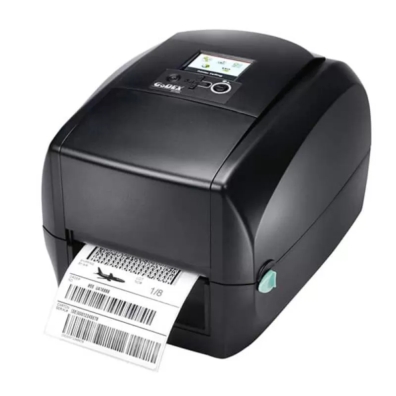 Máy in tem mã vạch Godex RT730i