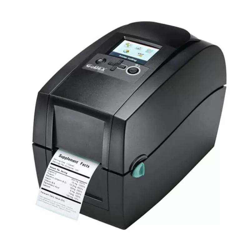 Máy in tem mã vạch Godex RT230i
