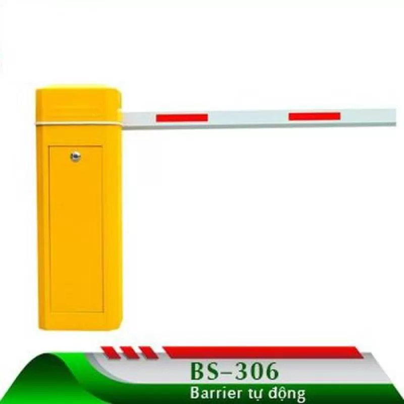 Thanh chắn cổng barie tự động BS 360