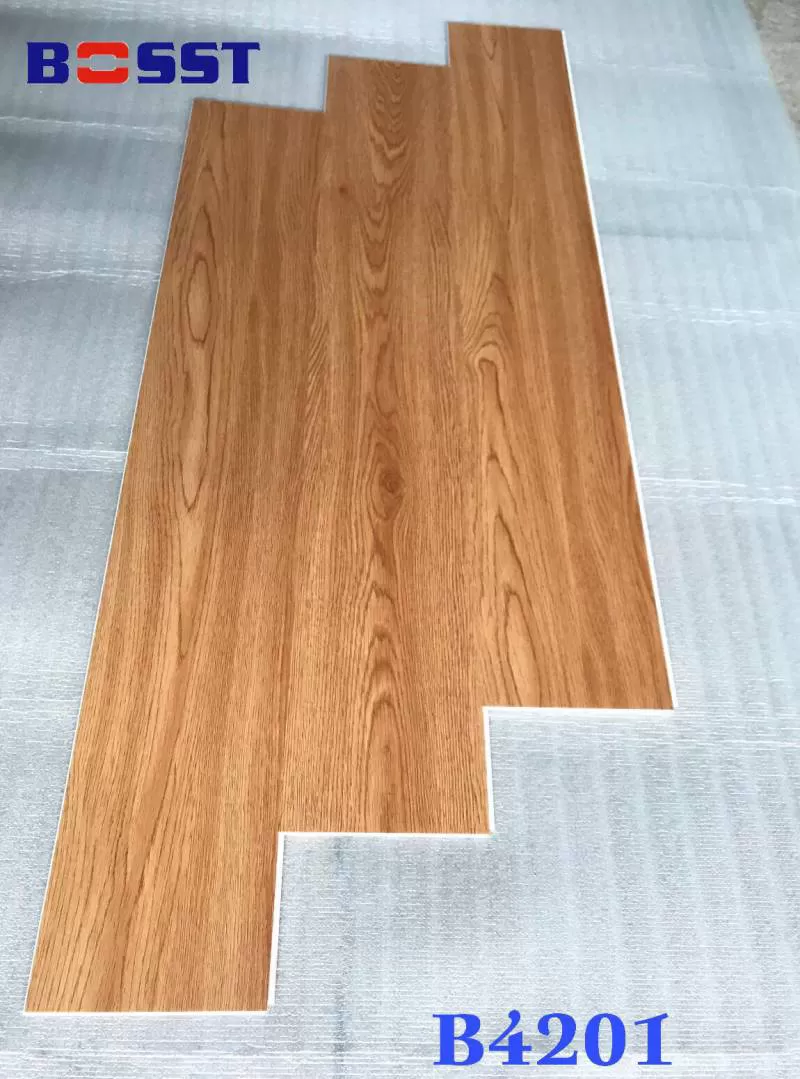 Sàn nhựa giả gỗ có hèm khóa BOSST 4mm