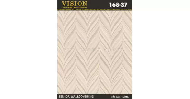 Vải dán tường Vision 168-37