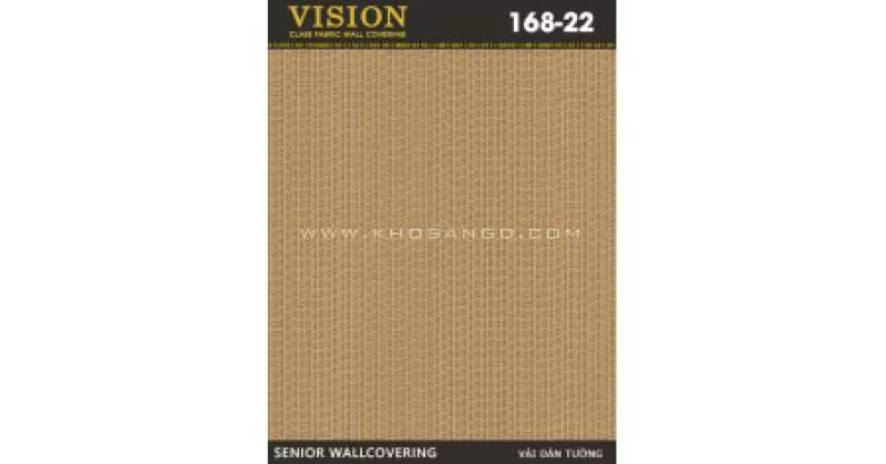 Vải dán tường Vision 168-22