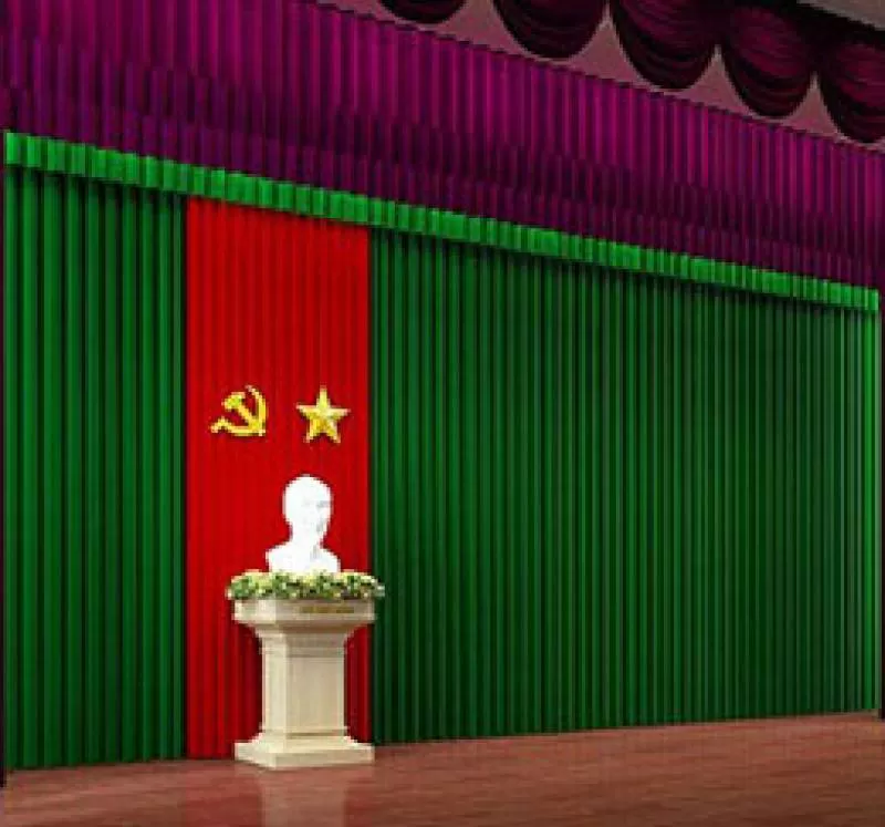 Phông Hội Trường 1