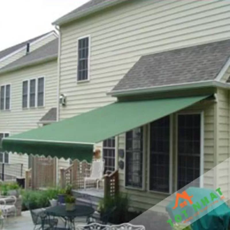 Rèm Bạt Tự Cuốn 1