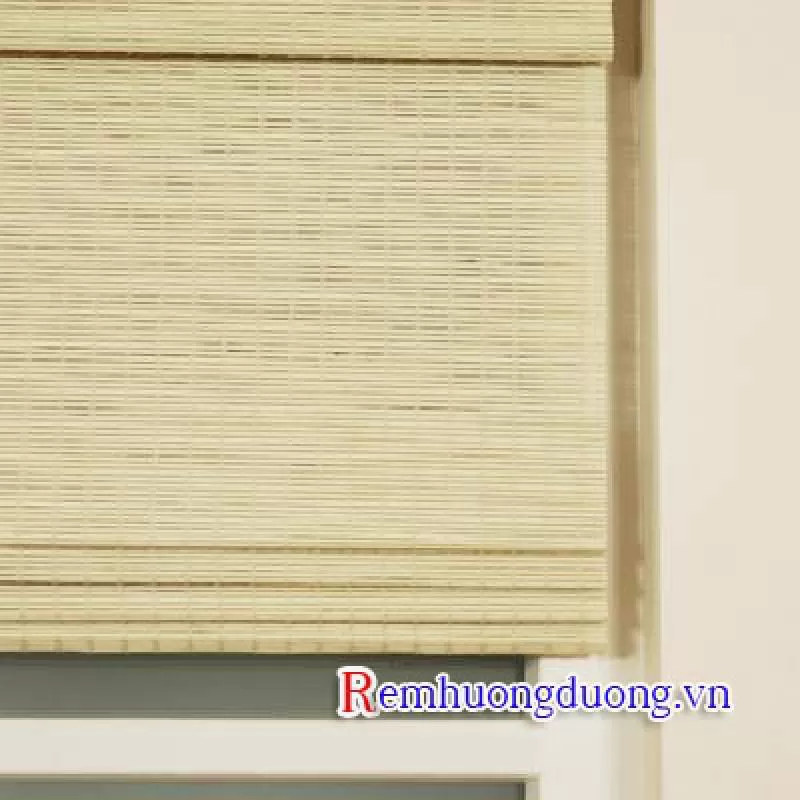 rèm tre mang thiên nhiên đến không gian nhà bạn