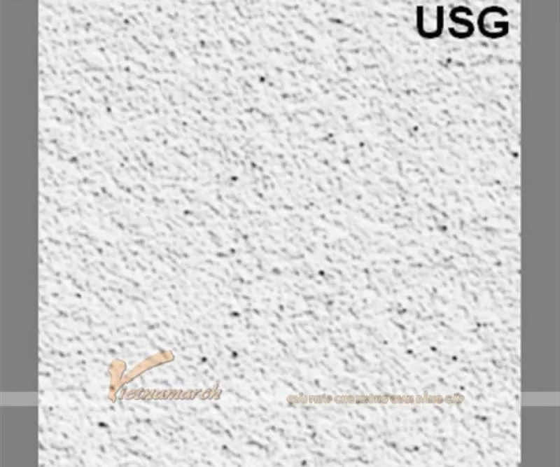 Tấm trần sợi khoáng USG – Olympia Micro Climaplus