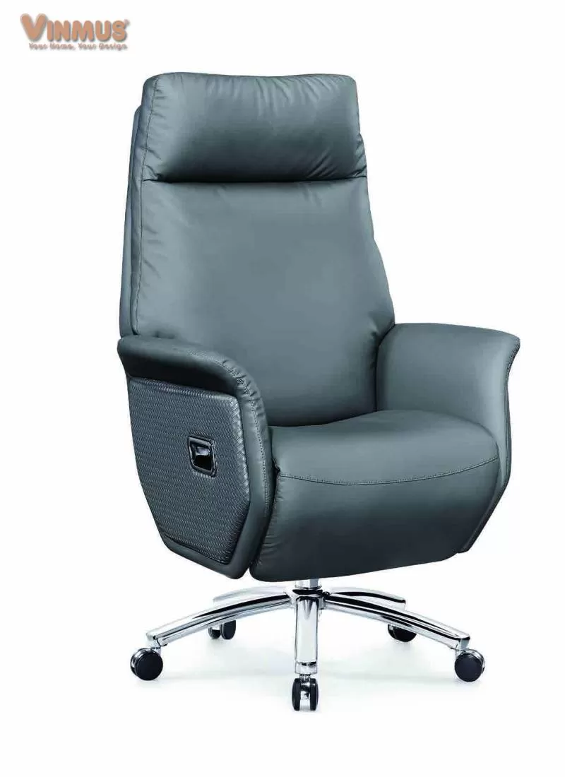 Ghế văn phòng LS- 301A-8 (chỉnh tay)