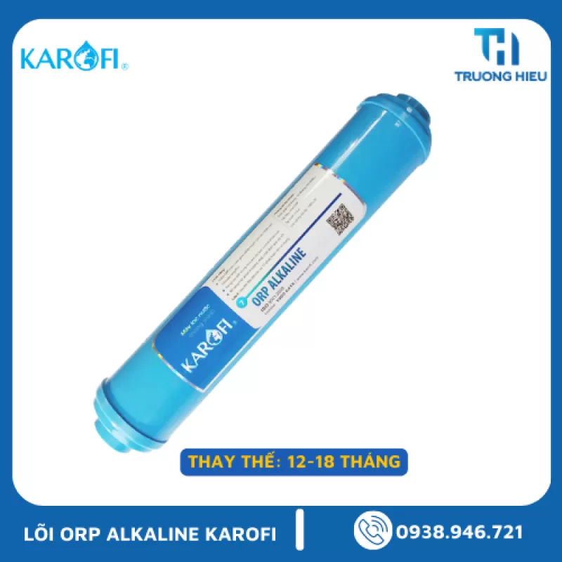 Lõi Karofi Số 7 - LÕI ORP ALKALINE 