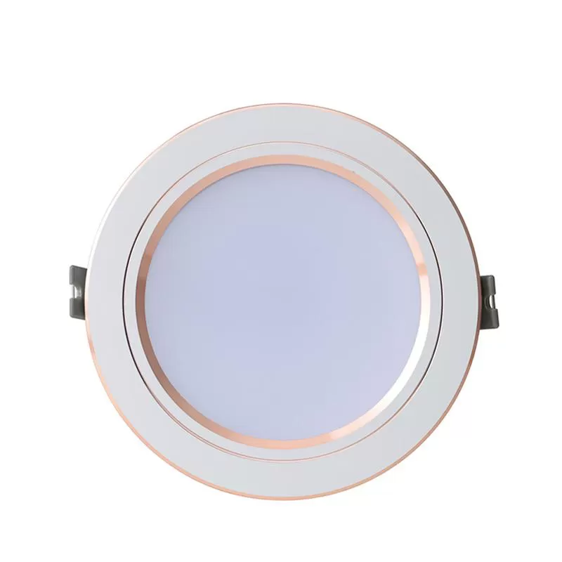 Đèn LED Downlight AT10 90/7W 6500K SS Rạng Đông 