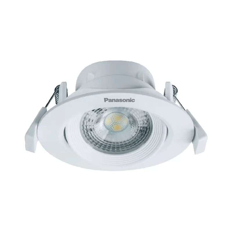 Đèn Led Downlight điều chỉnh góc NNNC7630088 Ánh sáng vàng