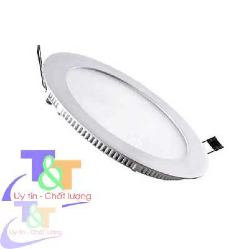Đèn LED panel tròn âm 18W MPE