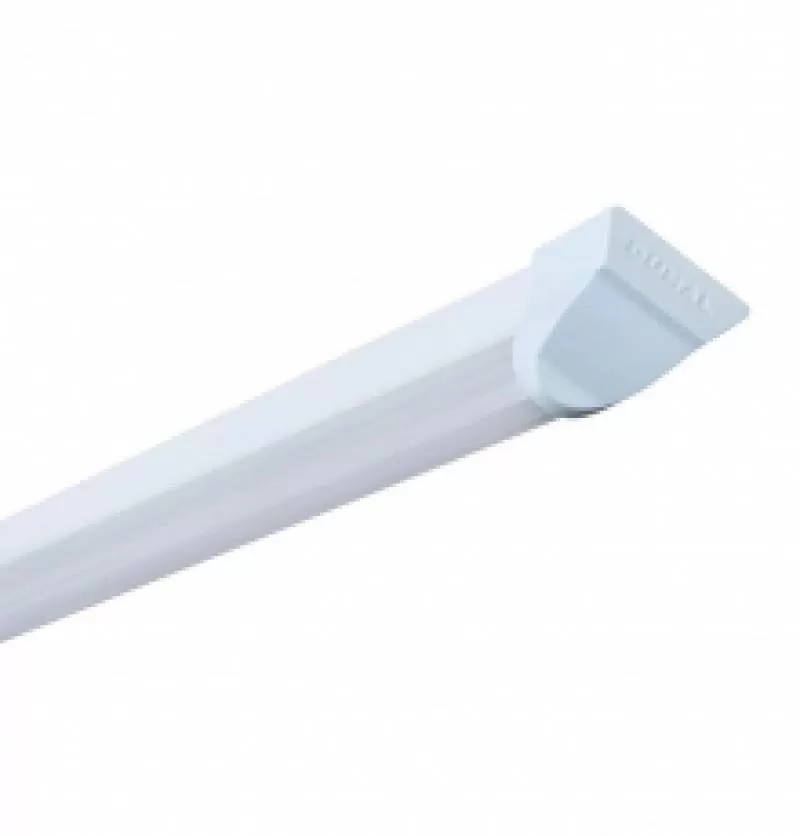 ĐÈN LED KIỂU BATTEN THÂN CHỤP PC 18W KBTN818