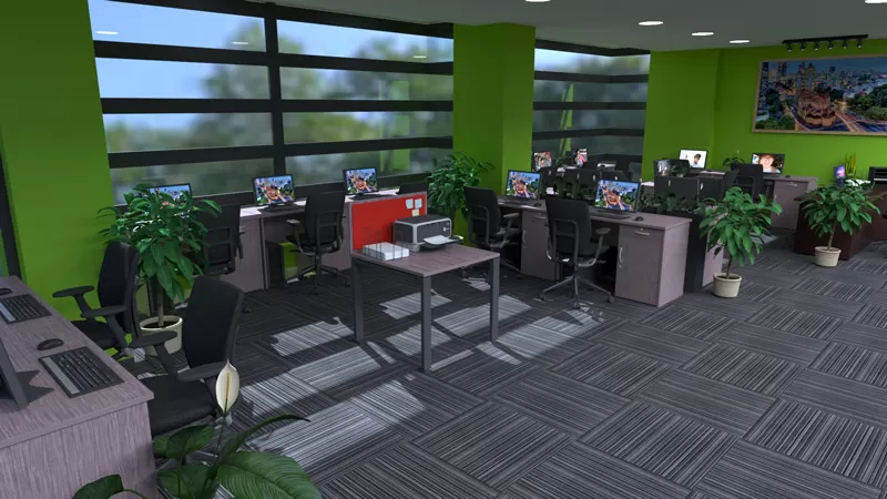 Thảm Artline kết hợp