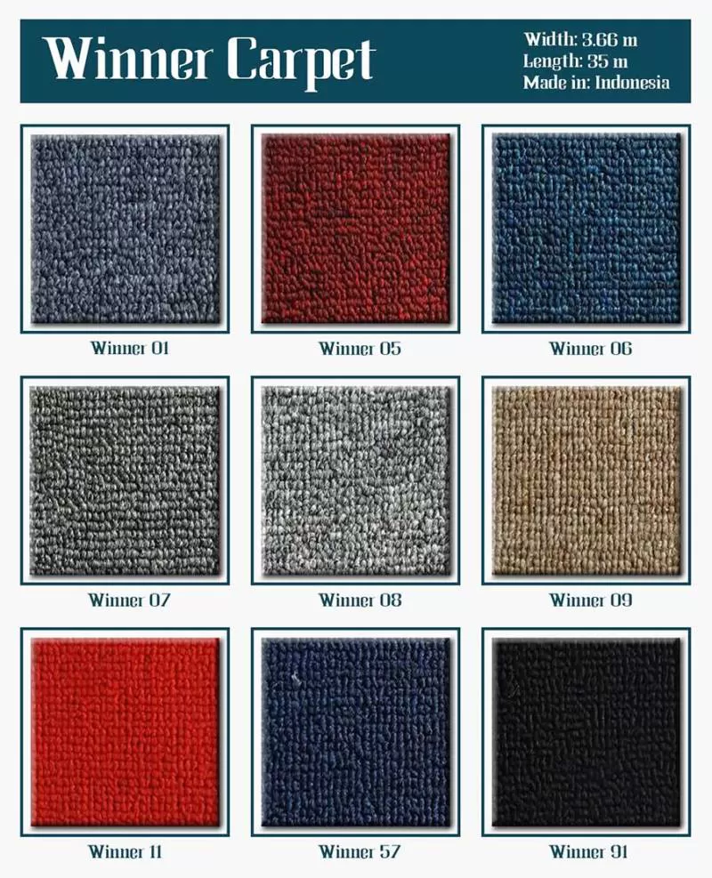 Thảm Winner 57