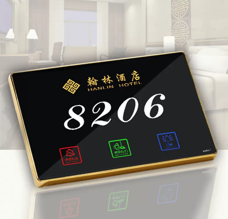 Bảng phòng điện tử AODSN A7-RZW200