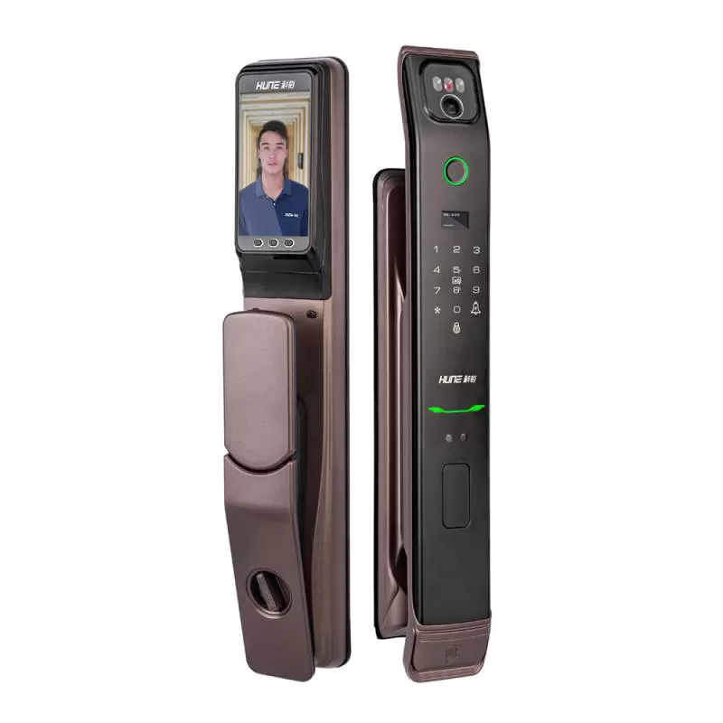 KHÓA NHẬN DIỆN KHUÔN MẶT 918-X18-CV