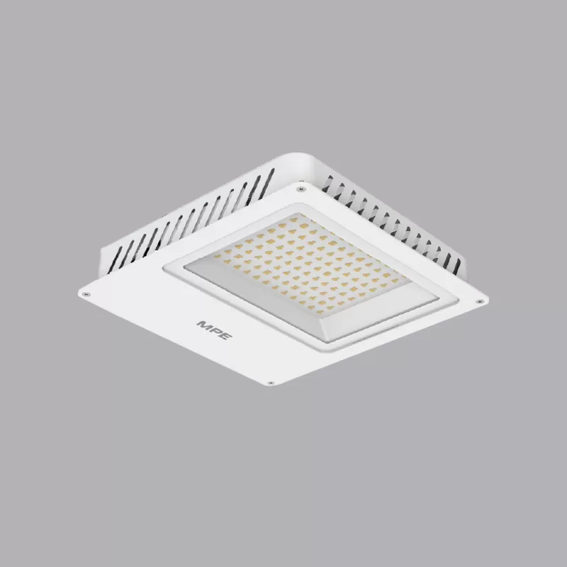 Led Flood Canopy Seri LCP 80T