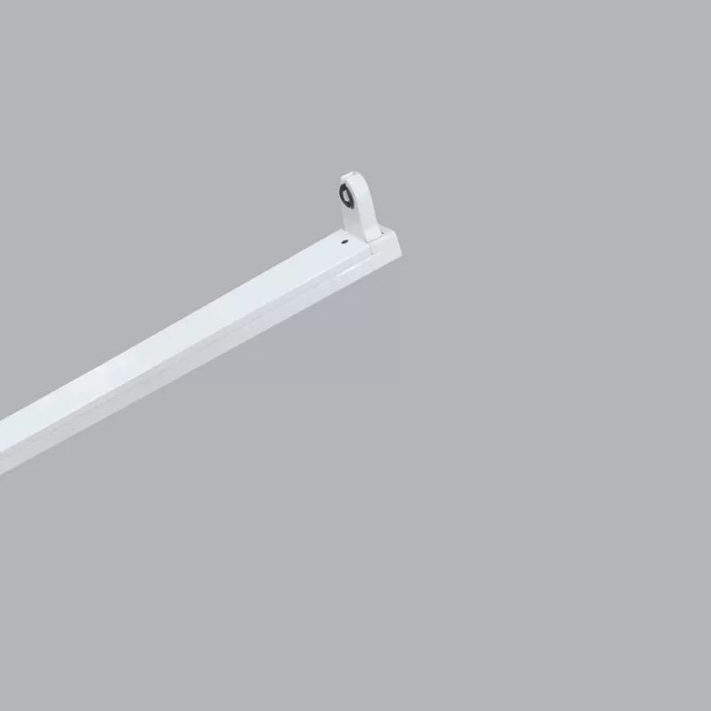 Máng Đèn Batten LED Tube LT8 Bóng Đơn MPE 60cm