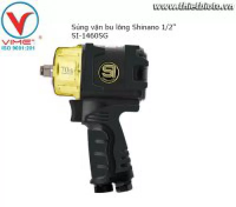 Súng vặn bu lông Shinano 1/2 SI-1460SG
