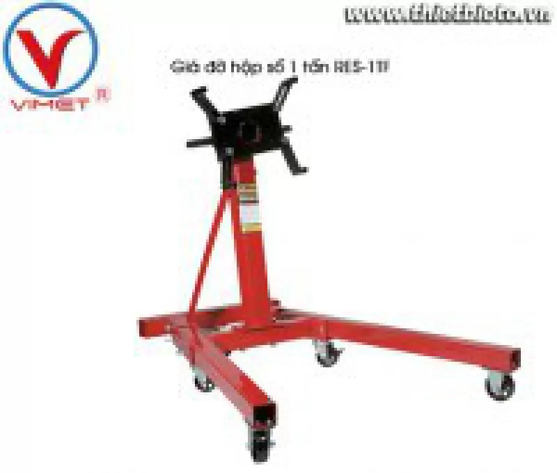 Giá đỡ hộp số 1 tấn RES-1TF
