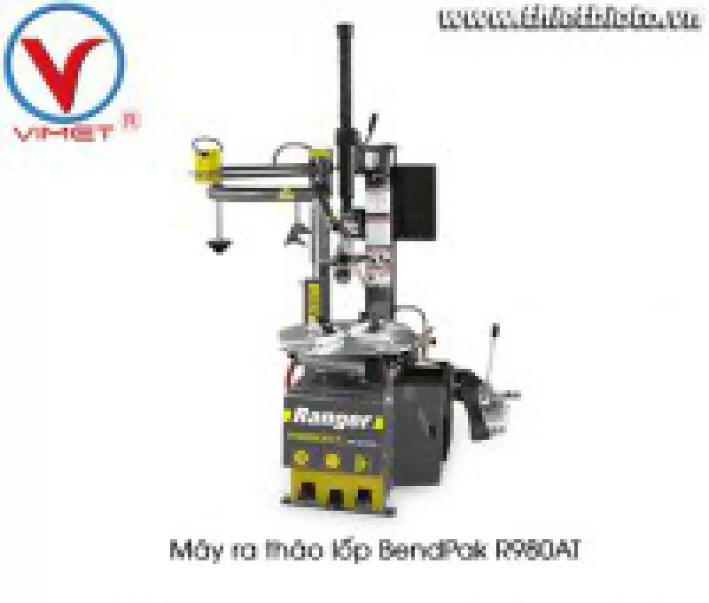 Máy ra tháo lốp BendPak R980AT