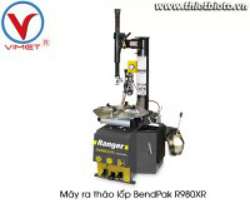 Máy ra tháo lốp BendPak R980XR
