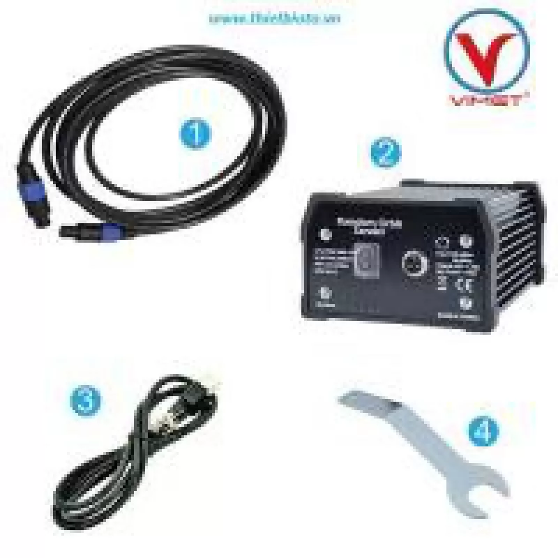 Bộ nguồn cho máy chà nhám 22V PWC001