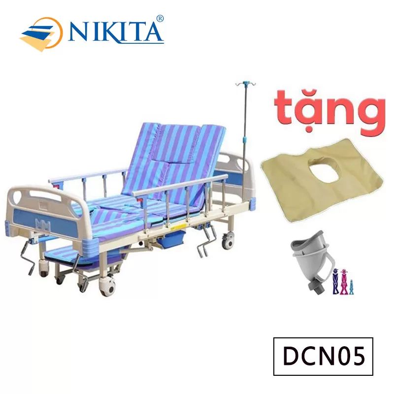 giường bệnh viện