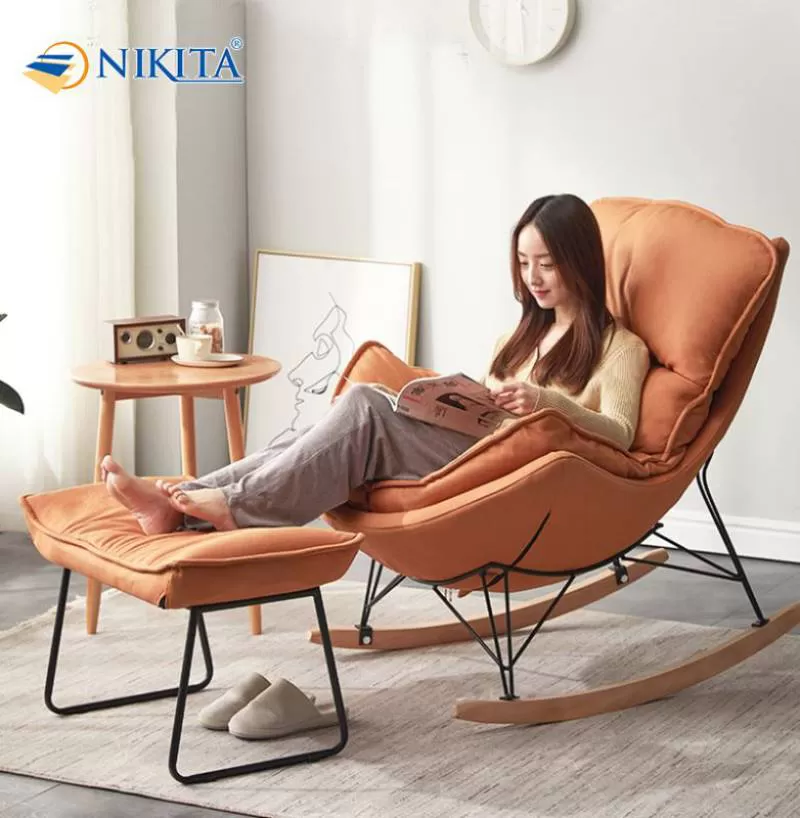 Những ưu điểm nổi bật của ghế xếp thư giãn