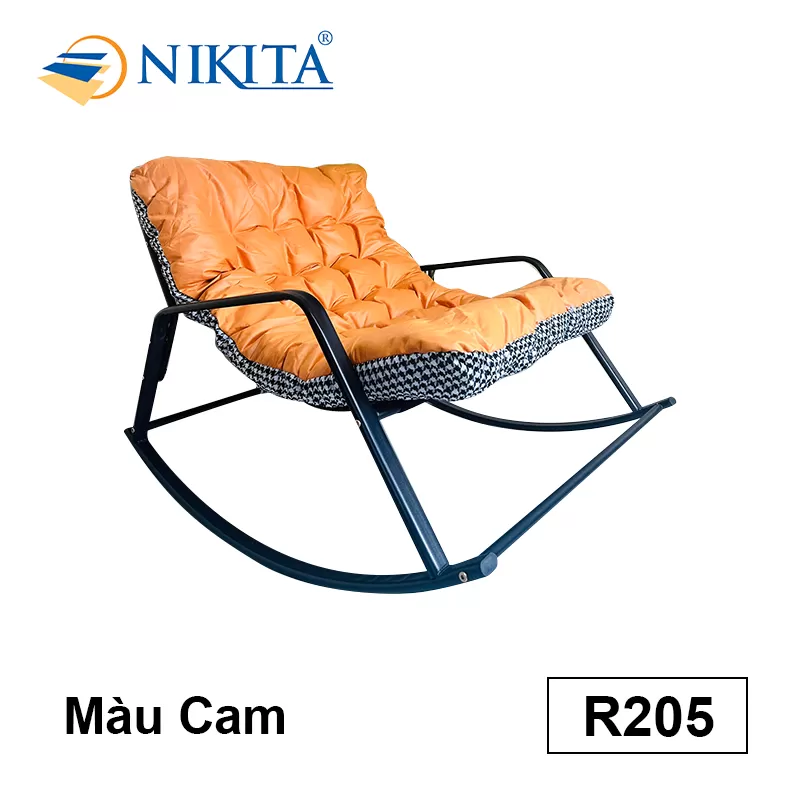 Ghế bập bênh đôi thư giãn (NKT-R205C)