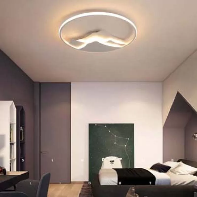 Đèn ốp trần LED nhập khẩu PJ459