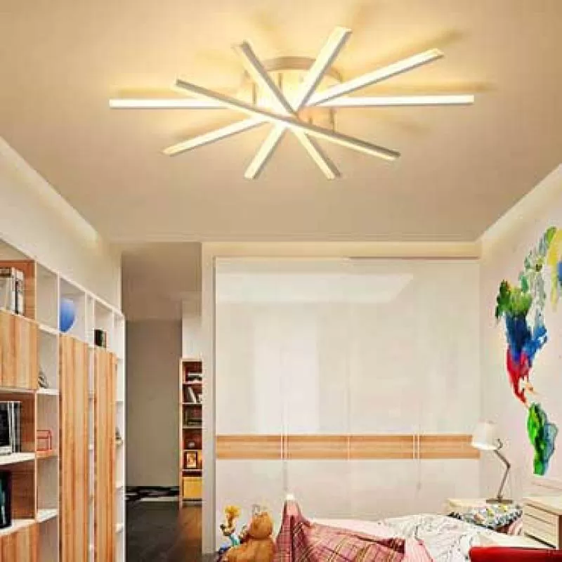 Đèn ốp trần LED hiện đại PJ439