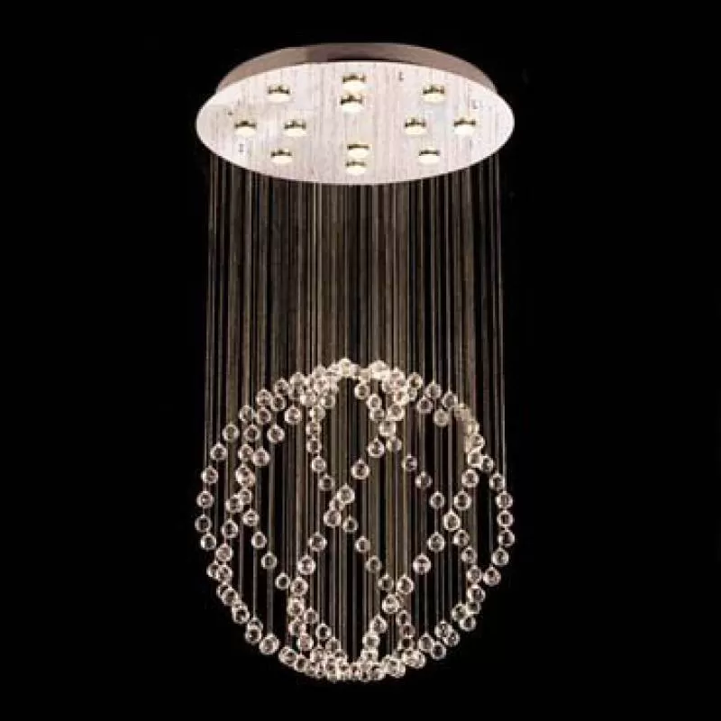 Đèn thả thông tầng cao cấp DC6065-13