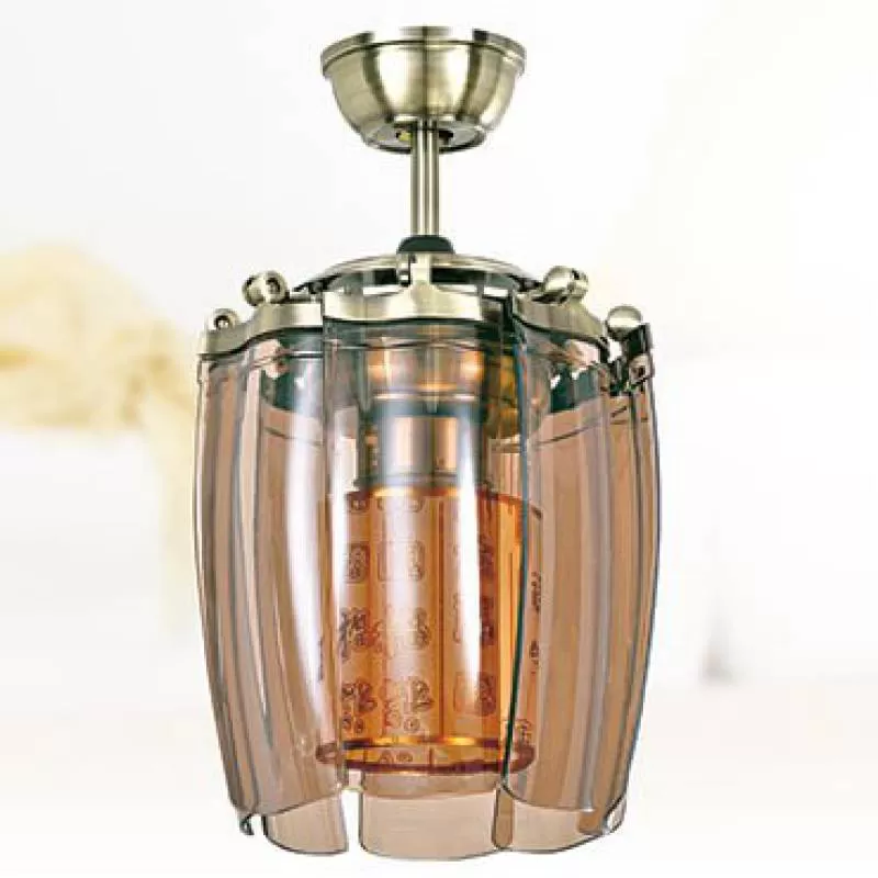 Quạt trần đèn kiểu dáng hiện đại FG G007