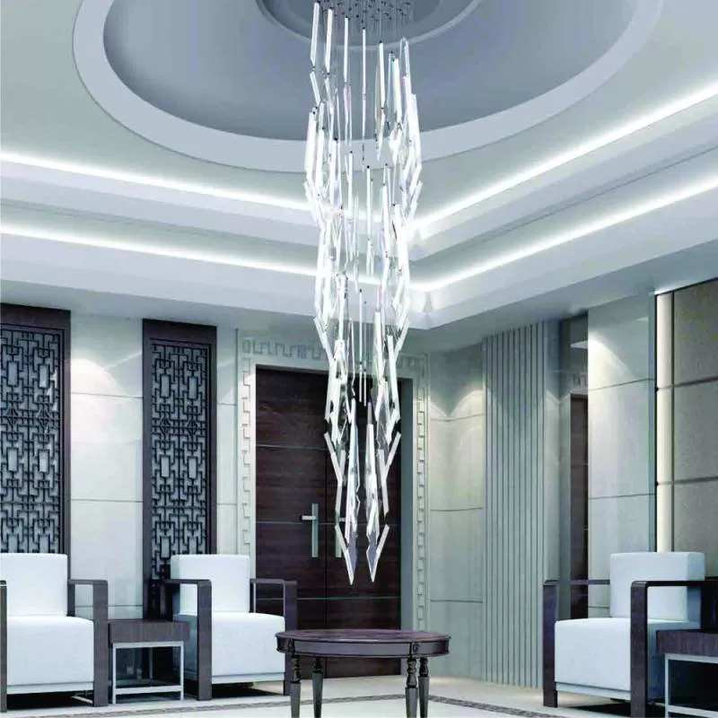 Đèn trang trí hiện đại Vision VERRE Bởi 6489 đánh giá