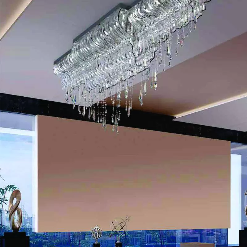 Đèn trang trí hiện đại Vision CRYSTALLINE Bởi 6474 đánh giá