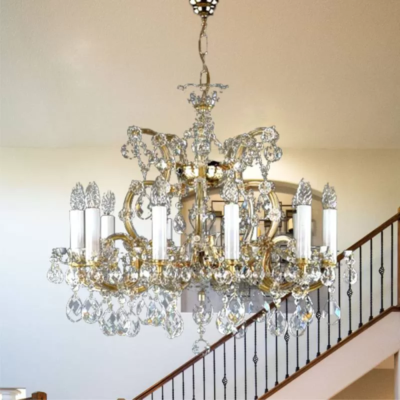 Đèn chùm MARIA THERESA 13 Bởi 6401 đánh giá